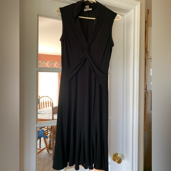 SALE Joseph Ribkoff Dress 10 - Picture 1 of 7